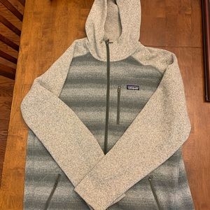 Patagonia Better Sweater in men’s XL. NWOT.